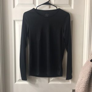 Black long sleeve